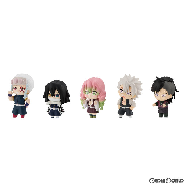 [FIG](BOX)鬼滅の刃 ならぶんです。3 フィギュア(16個) バンダイ