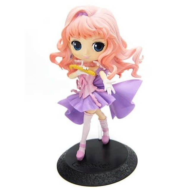 [FIG]シェリル・ノーム パステルカラーver. 「マクロスF」 Q posket-Sheryl Nome- とるモ限定 フィギュア プライズ バンプレスト