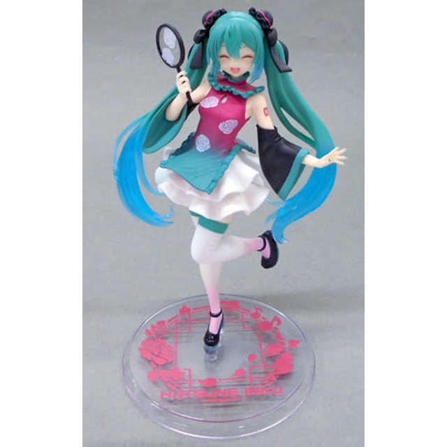 FIG]初音ミク(笑顔) 「キャラクター・ボーカル・シリーズ01 初音ミク