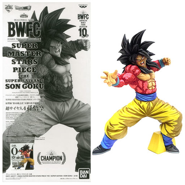 ドラゴンボール 一番くじ SMSP バーダック D賞 04 二次元-