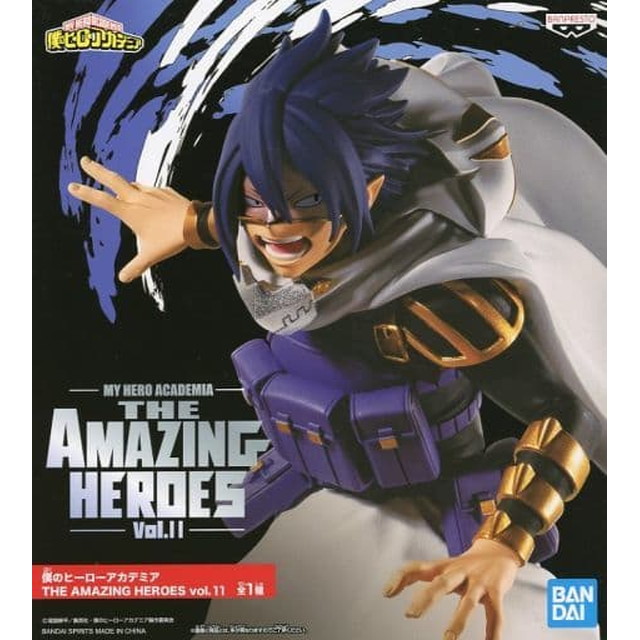 [FIG]天喰環 「僕のヒーローアカデミア」 THE AMAZING HEROES vol.11 フィギュア プライズ バンプレスト