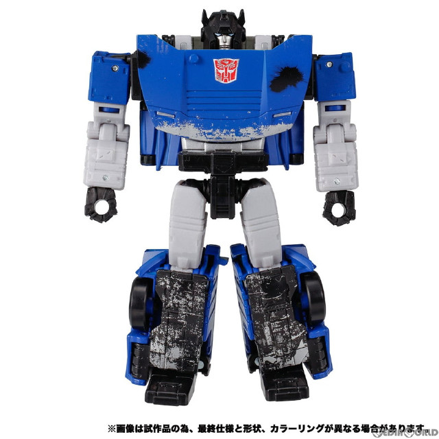 [TOY]トランスフォーマー ウォーフォーサイバトロン WFC-17 ディープカバー 完成トイ タカラトミー
