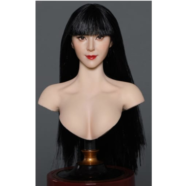 [DOL]1/6 アジア美女ヘッド 041 B ドール用ヘッド(GC041B) GACトイズ