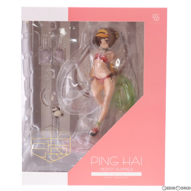 [FIG]東京フィギュア限定 平海(ピンハイ) 遊興の夏？(Ping Hai -Merry Summer-) TF edition アズールレーン 完成品 フィギュア ミメヨイ