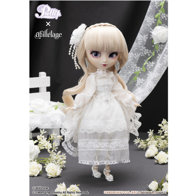 [FIG]Pullip(プーリップ) Noalura(ノアルーラ) 完成品 ドール(P-265) Groove(グルーヴ)