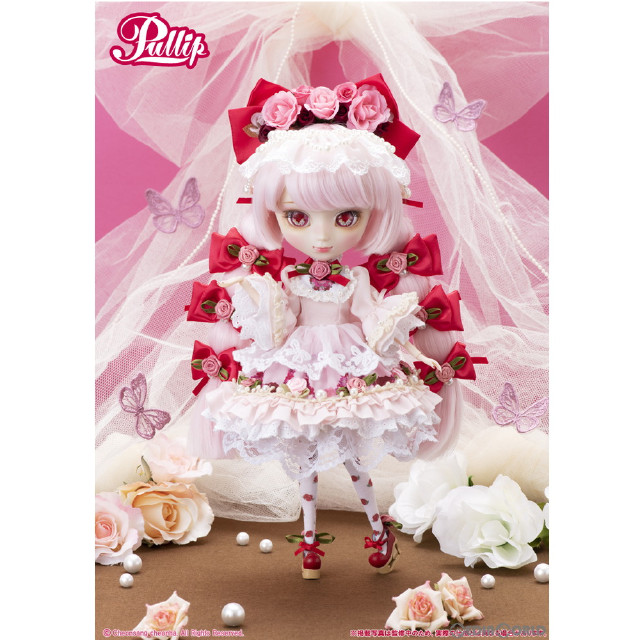 [DOL]Pullip(プーリップ) The secret garden of Rose Witch(ザ シークレットガーデン オブ ローズウィッチ) 完成品 ドール(P-267) Groove(グルーヴ)