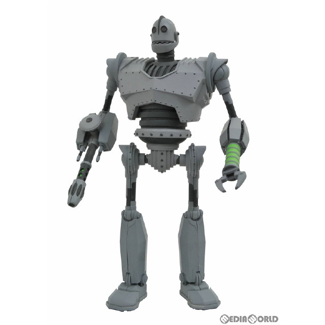 [FIG]アイアン・ジャイアント セレクト バトルモード アイアン・ジャイアント アクションフィギュア ダイアモンドセレクト