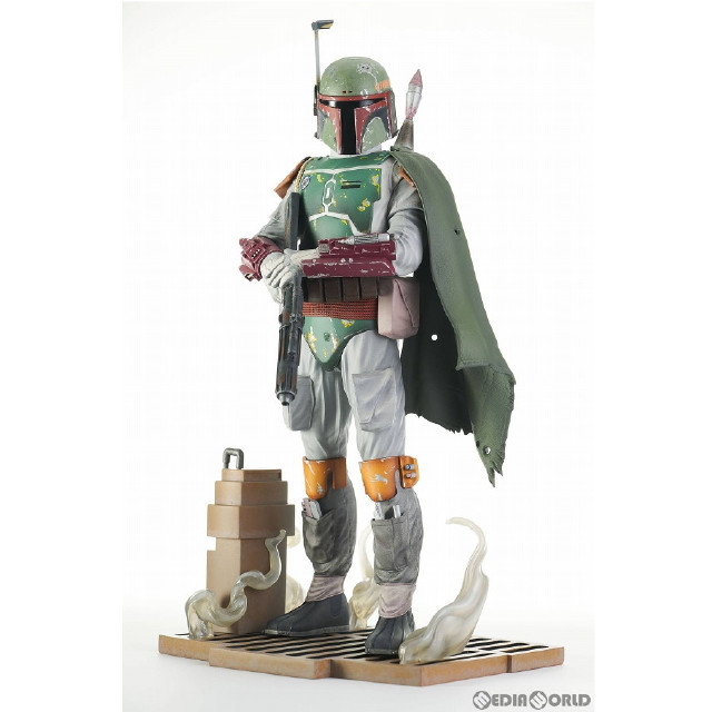 [FIG]スターウォーズ マイルストーン ボバ・フェット スタチュー STAR WARS(スター・ウォーズ) エピソードVI ジェダイの帰還 完成品 フィギュア ダイアモンドセレクト