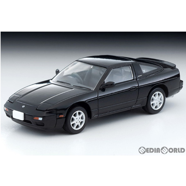 [MDL]トミカリミテッドヴィンテージNEO LV-N235a 日産180SX TYPE-II(黒) 1/64 完成品 ミニカー(315049) TOMYTEC(トミーテック)