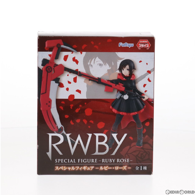 [FIG]ルビー・ローズ RWBY(ルビー) スペシャルフィギュア〜ルビー・ローズ〜 プライズ(AMU-PRZ7954/AMU-PRZ8813) フリュー