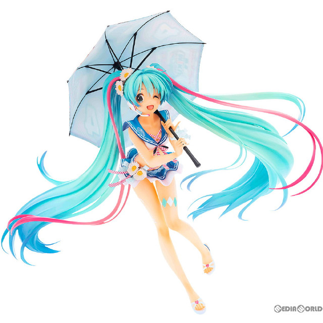 [FIG]レーシングミク 2019タイVer.[AQ] 初音ミク GTプロジェクト 1/7 完成品 フィギュア グッドスマイルカンパニー