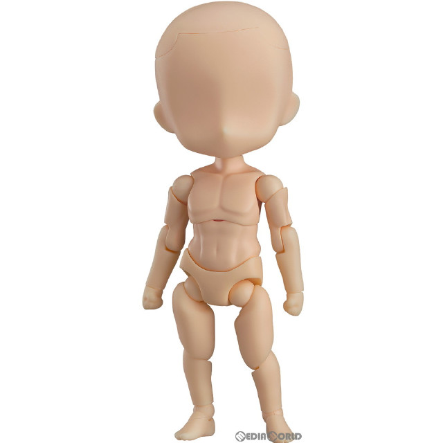 [FIG]ねんどろいどどーる archetype 1.1:Man(almond milk)(アーキタイプ 1.1 マン アーモンドミルク) 完成品 可動フィギュア グッドスマイルカンパニー