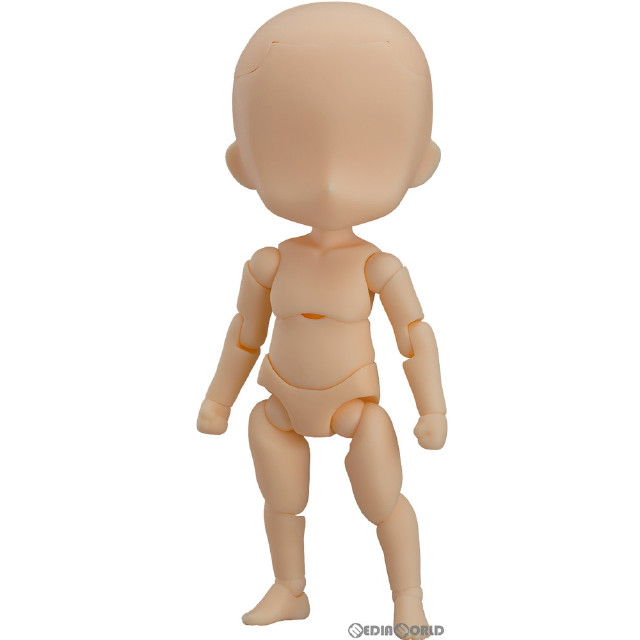[FIG]ねんどろいどどーる archetype 1.1:Boy(almond milk)(アーキタイプ 1.1 ボーイ アーモンドミルク) 完成品 可動フィギュア グッドスマイルカンパニー