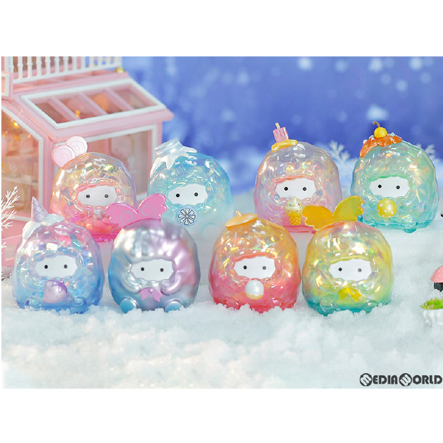 [FIG] (BOX)デザートパーティーシリーズ トレーディングフィギュア(8個) ICARER FAMILY(アイケアファミリー)