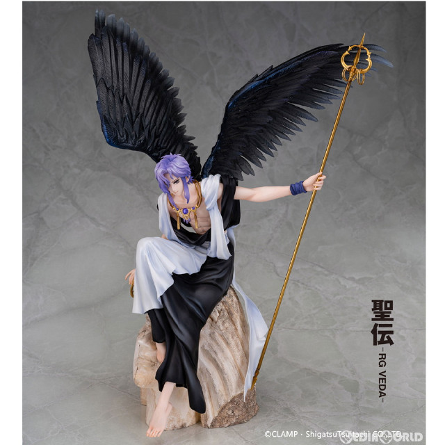 [FIG]孔雀(くじゃく) 聖伝-RG VEDA- 1/7 完成品 フィギュア 絵梦(エモン)トイズ(EMONTOYS)