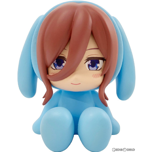 [買取]Chocot(ちょこっと) 三玖(みく) 五等分の花嫁∬ 完成品 フィギュア SHINE(シャイン)