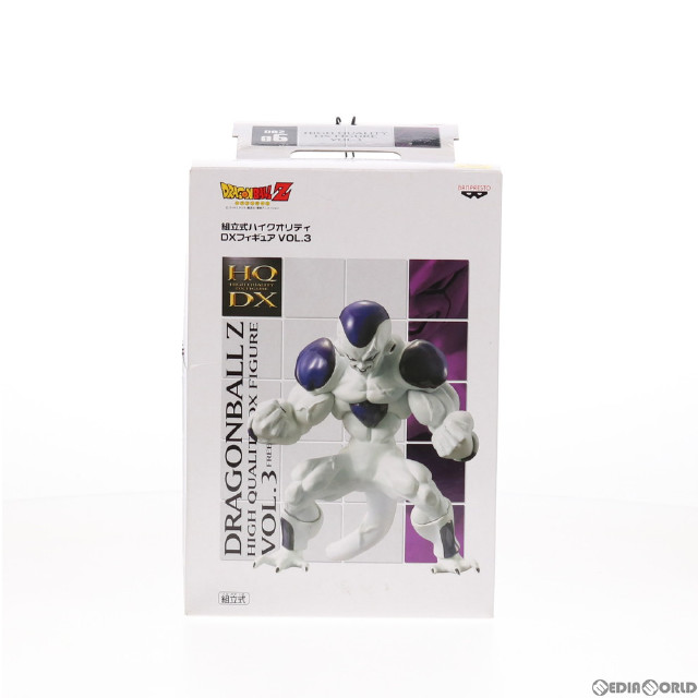 [買取]フリーザ ドラゴンボールZ 組立式ハイクオリティDXフィギュア Vol.3 プライズ(45442) バンプレスト