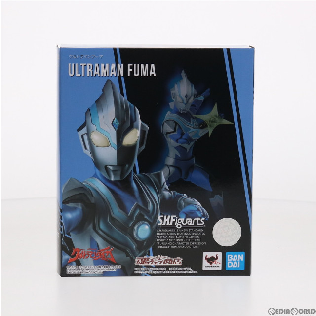 [FIG]魂ウェブ商店限定 S.H.Figuarts(フィギュアーツ) ウルトラマンフーマ ウルトラマンタイガ 完成品 可動フィギュア バンダイスピリッツ