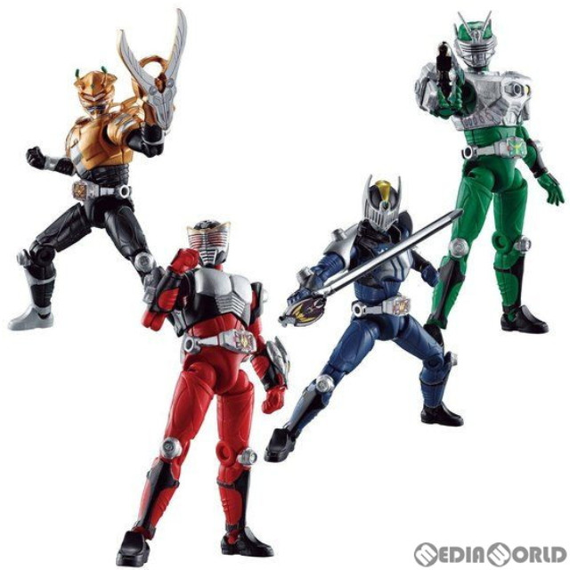 [FIG](BOX)(食玩)SO-DO CHRONICLE 仮面ライダー龍騎 可動フィギュア(10個) バンダイ