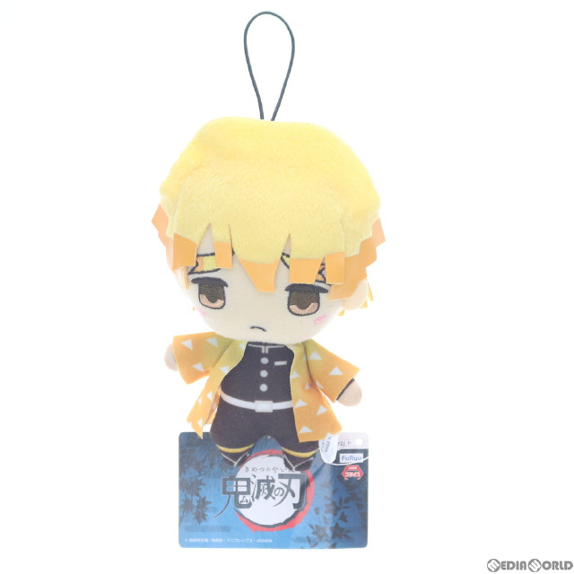 買取30円 タグ有 我妻善逸 あがつまぜんいつ 鬼滅の刃 ぬいぐるみ プライズ Amu Prz フリュー カイトリワールド 買取30円 タグ有 我妻善逸 あがつまぜんいつ 鬼滅の刃 ぬいぐるみ プライズ Amu Prz フリュー カイトリワールド