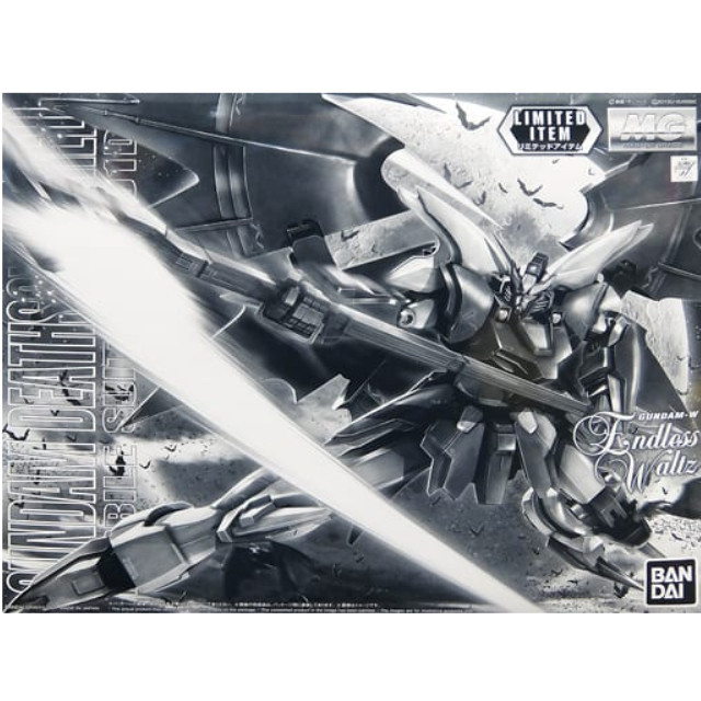 [PTM]1/100 MG XXXG-01D2 ガンダムデスサイズヘル EW スペシャルコーティング 「新機動戦記ガンダムW Endless Waltz」 イベント限定 [5061397] プラモデル バンダイスピリッツ