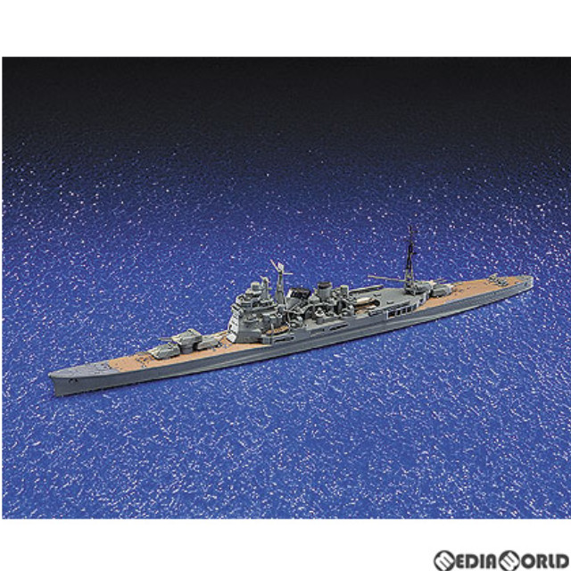 [PTM](再販)1/700 ウォーターライン No.338 日本海軍 重巡洋艦 愛宕 1942 プラモデル アオシマ