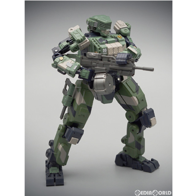 [FIG]鍛造魂(FORGING SOUL)シリーズ AGS-18 CASF RHINO 81-C 陸戦型 重装備仕様 1/60 完成品 可動フィギュア MECHANIC TOYS(メカニックトイズ)