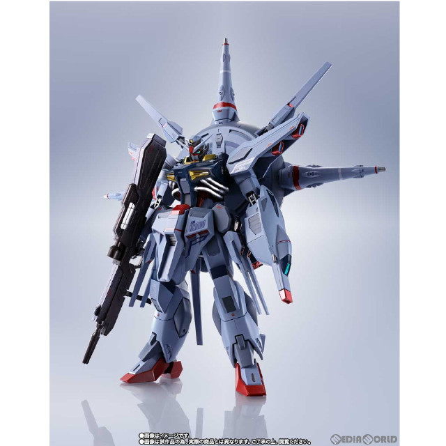 [FIG]魂ウェブ商店限定 METAL ROBOT魂(SIDE MS) プロヴィデンスガンダム 機動戦士ガンダムSEED(シード) 完成品 可動フィギュア バンダイスピリッツ