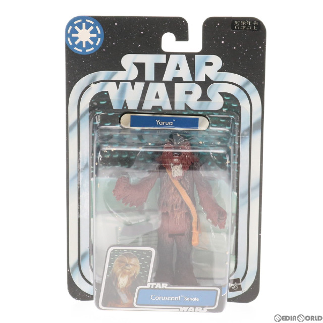 [FIG]スター・ウォーズ ベーシックフィギュア ヤルア STAR WARS エピソード1/ファントム・メナス 完成品 可動フィギュア ハズブロ/トミーダイレクト