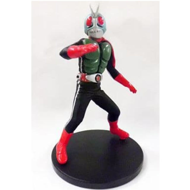 [FIG]仮面ライダー2号 仮面ライダー フィギュアコレクション3 プライズ バンプレスト