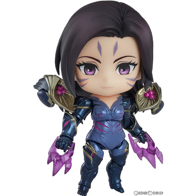 [FIG]ねんどろいど 1606 カイ=サ リーグ・オブ・レジェンド 完成品 可動フィギュア グッドスマイルアーツ上海