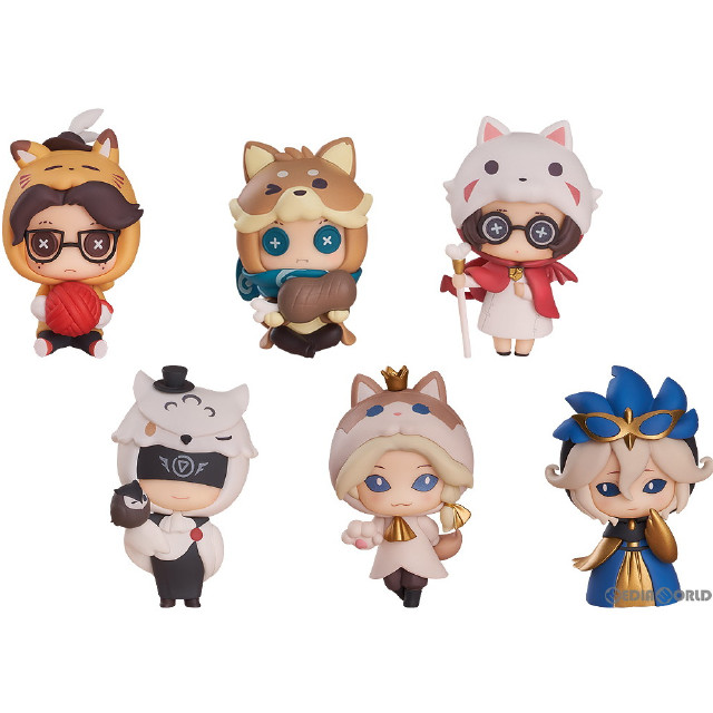 [FIG](BOX)トレーディングフィギュア 第五人格・萌え萌えペットに変身! identityV(アイデンティティファイブ) 第五人格(6個) グッドスマイルアーツ上海