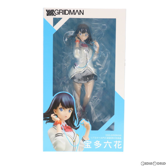 [FIG]宝田六花(たからだりっか) SSSS.GRIDMAN(グリッドマン) 1/7 完成品 フィギュア あみあみ&アニまるっ!限定 TBSグロウディア