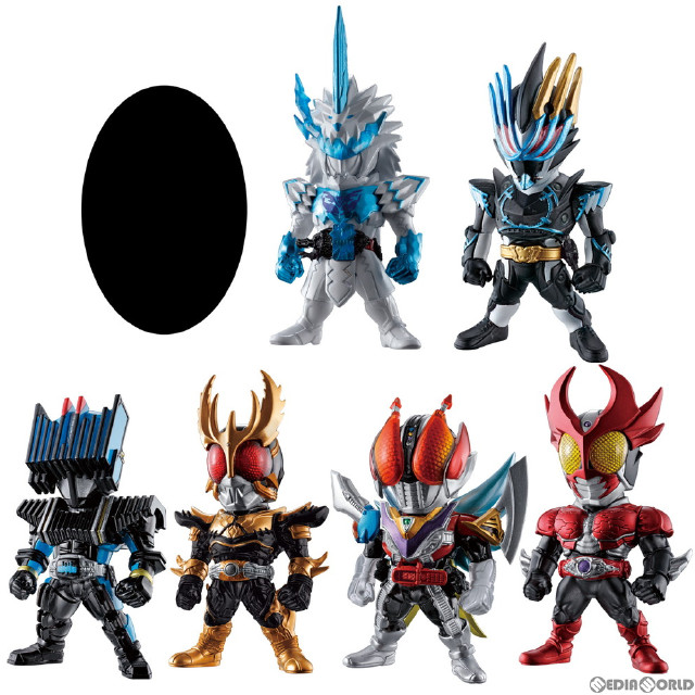 [FIG](BOX)(食玩)CONVERGE KAMEN RIDER(コンバージ 仮面ライダー) 22 可動フィギュア(10個) バンダイ