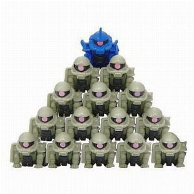 [FIG]ザクマニア 第2弾/ランバ・ラル特攻! 機動戦士ガンダム 完成品 フィギュア プレックス