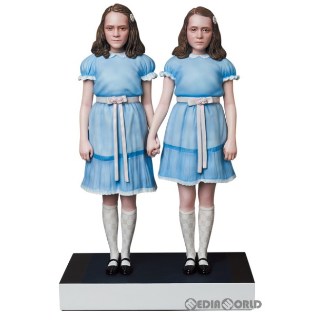 [FIG]GRADY TWINS STATUE(グレイディツインズ スタチュー) THE SHINING(シャイニング) 完成品 フィギュア メディコム・トイ