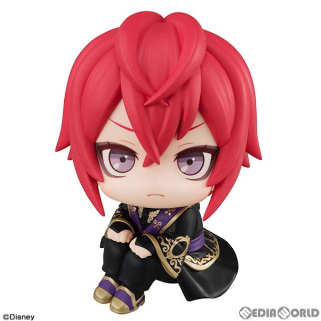 [FIG]るかっぷ リドル・ローズハート ディズニー ツイステッドワンダーランド 完成品 フィギュア メガハウス