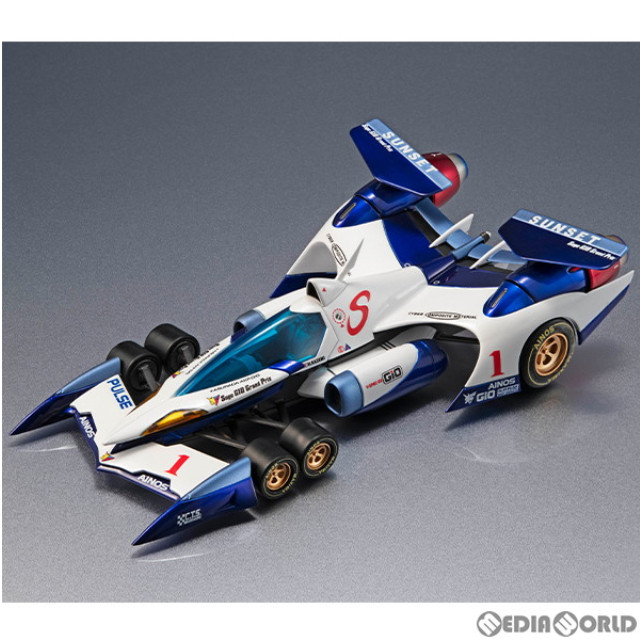[FIG]ヴァリアブルアクション νアスラーダAKF-0/G -Livery Edition- 新世紀GPXサイバーフォーミュラSIN 完成品 可動フィギュア メガハウス