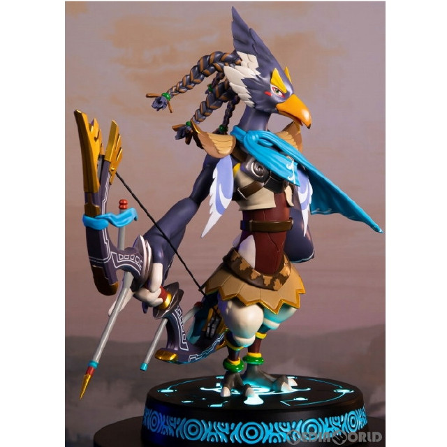 ホワイト系 500円引きクーポン ゼルダの伝説 ブレス オブ ザ ワイルド リーバル 10インチpvcスタチュー ゲームキャラクター おもちゃ ホビー グッズホワイト系 11 339 Www Epmhv Quito Gob Ec