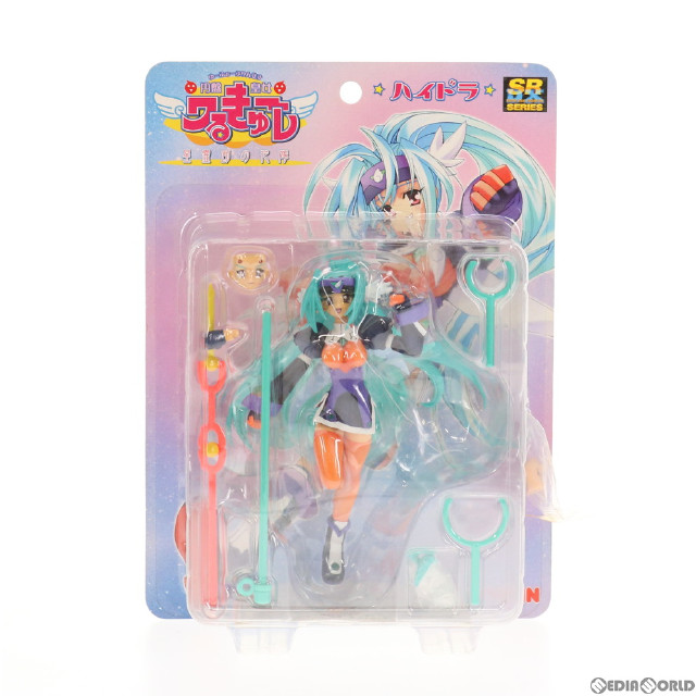 [FIG]SRDX ハイドラ 円盤皇女ワるきゅーレ 完成品 フィギュア ユージン