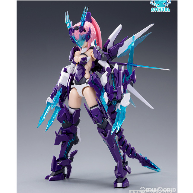 [PTM]A.T.K.GIRL 1/12 青龍 プラモデル 御模道(EASTERN MODEL)