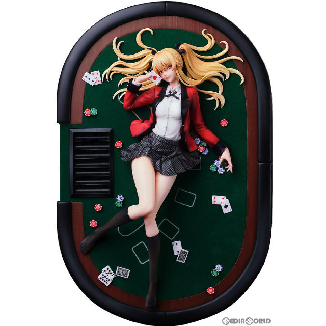 [FIG]早乙女芽亜里(さおとめめあり) 賭ケグルイ×× 1/7 完成品 フィギュア Myethos(ミートス)
