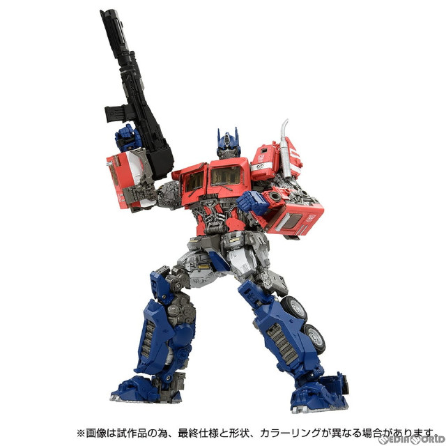 [FIG]トランスフォーマー マスターピース MPM-12 オプティマスプライム 完成トイ タカラトミー