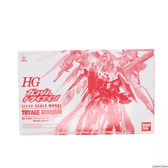 [PTM]カード付属 プレミアムバンダイ限定 HG 1/144 トライエイジガンダム ガンダムトライエイジ プラモデル(5061033) バンダイスピリッツ