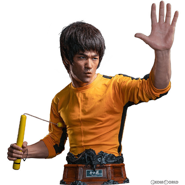 [FIG] ブルース・リー Infinity Studio Bruce Lee Life Size Bust DEATH GAME(デスゲーム) 1/1 完成品 フィギュア Infinity Studio(インフィニティスタジオ)