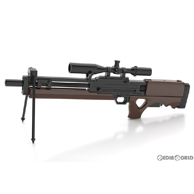 [PTM]イラストカード付属 LittleArmory(リトルアーモリー) LADF15 1/12 ドールズフロントラインWA2000タイプ プラモデル(317074) TOMYTEC(トミーテック)