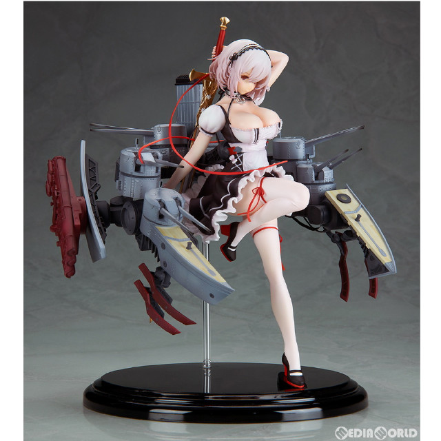 [FIG]シリアス アズールレーン 1/8 完成品 フィギュア わんだらー