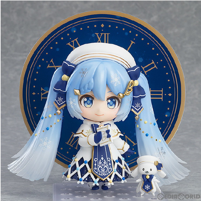 ねんどろいど  雪ミク   . キャラクター・ボーカル