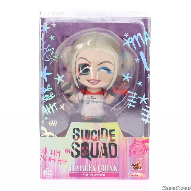 買取]DCオールスターズ限定 コスベイビー サイズS ハーレイ・クイン