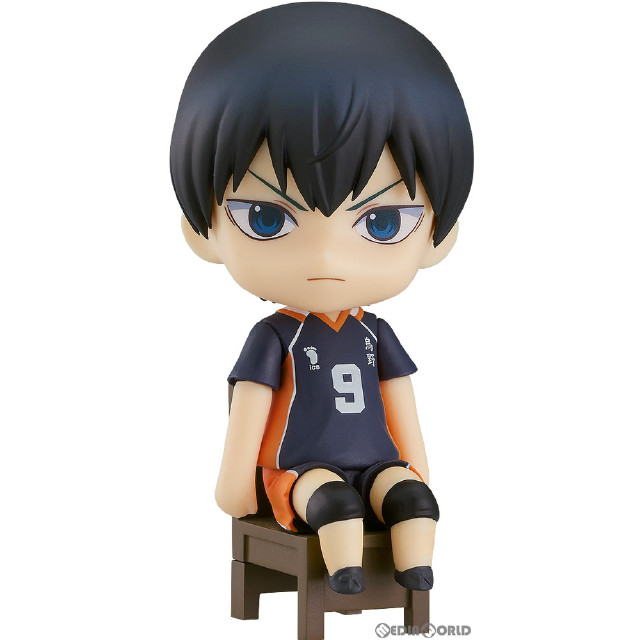 [FIG]ねんどろいど Swacchao! 影山飛雄(かげやまとびお) ハイキュー!! TO THE TOP 完成品 可動フィギュア オランジュ・ルージュ